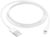 Apple Lightning/USB-A Adapterkabel 1 m (MXLY2ZM/A) Apple Lightning/USB-A Adapterkabel 1 m (MXLY2ZM/A)