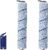 Nilfisk Combi Reinigungswalzen-Kit (128351582) Nilfisk Combi Reinigungswalzen-Kit (128351582)