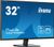 iiyama ProLite X3270QSU-B1 iiyama ProLite X3270QSU-B1