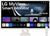 LG MyView Smart Monitor 32SR50F-W LG MyView Smart Monitor 32SR50F-W