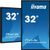 iiyama ProLite LH3275HS-B1AG iiyama ProLite LH3275HS-B1AG