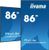 iiyama ProLite LH8665UHSB-B1 iiyama ProLite LH8665UHSB-B1