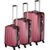 tectake Hartschalenkoffer-Set (400718) tectake Hartschalenkoffer-Set (400718)