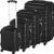 tectake Hartschalenkoffer-Set (402024) tectake Hartschalenkoffer-Set (402024)