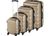 tectake Hartschalenkoffer-Set (403984) tectake Hartschalenkoffer-Set (403984)