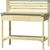 Dobar XXL-Pflanztisch mit Schublade 117 x 62 x 124 cm Dobar XXL-Pflanztisch mit Schublade 117 x 62 x 124 cm