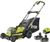 Ryobi RY18LMX40C-240 Ryobi RY18LMX40C-240