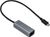 i-Tec USB-C Metal 2.5Gbps Ethernet Adapter (C31METAL25LAN) i-Tec USB-C Metal 2.5Gbps Ethernet Adapter (C31METAL25LAN)