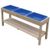 Axi Sand und Wassertisch mit 3 Behältern Axi Sand und Wassertisch mit 3 Behältern