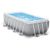Intex Prism Frame Pool 400 x 200 x 122 cm (26790GN) Intex Prism Frame Pool 400 x 200 x 122 cm (26790GN)