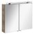 Fackelmann LX 80 LED-Spiegelschrank (79891) Fackelmann LX 80 LED-Spiegelschrank (79891)