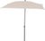 Siena Garden City Mittelstockschirm 160 x 100 cm Siena Garden City Mittelstockschirm 160 x 100 cm