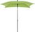 Siena Garden City Mittelstockschirm 180 x 180 cm Siena Garden City Mittelstockschirm 180 x 180 cm