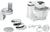 Bosch Serie 2 MUMS2AW01 Bosch Serie 2 MUMS2AW01