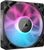 Corsair iCUE LINK RX120 RGB 120 mm PWM Single Fan Expansion Corsair iCUE LINK RX120 RGB 120 mm PWM Single Fan Expansion