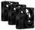 Corsair RS120 MAX 3er Pack Corsair RS120 MAX 3er Pack