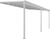 Juskys Borneo Terrassenüberdachung 5 x 3 m Juskys Borneo Terrassenüberdachung 5 x 3 m