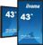 iiyama ProLite TF4339AS-B1AG iiyama ProLite TF4339AS-B1AG