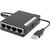 Renkforce Netzwerk Switch 5 Port (RF-4451433) Renkforce Netzwerk Switch 5 Port (RF-4451433)