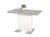 Hela Tische Britt Esstisch 110-150 x 69 x 76 cm Beton Hela Tische Britt Esstisch 110-150 x 69 x 76 cm Beton