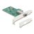 Delock PCIe Netzwerkadapter SFP 100Base-FX (88216) Delock PCIe Netzwerkadapter SFP 100Base-FX (88216)