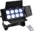 Eurolite Multiflood IP 8x10W RGBW Wash (41606255) Eurolite Multiflood IP 8x10W RGBW Wash (41606255)
