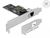 Delock 2,5G LAN-Adapter (89598) Delock 2,5G LAN-Adapter (89598)
