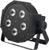 Showlite FLP-5x8W Flatline Panel LED Scheinwerfer RGBW Showlite FLP-5x8W Flatline Panel LED Scheinwerfer RGBW