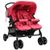 vidaXL Zwillingskinderwagen Stahl (10345) vidaXL Zwillingskinderwagen Stahl (10345)