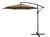 Degamo Ampelschirm Aluminium 300 cm Degamo Ampelschirm Aluminium 300 cm