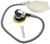 BGS Druckluft-Exzenterschleifer (8688) BGS Druckluft-Exzenterschleifer (8688)