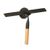 Wenko Turbo-Loc Badezimmerwischer Bambusa (24834100) Wenko Turbo-Loc Badezimmerwischer Bambusa (24834100)
