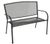 Degamo Gartenbank Classic 2-sitzer Degamo Gartenbank Classic 2-sitzer