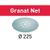 Festool Granat STF D225 P180 GR NET/25 (203316) Festool Granat STF D225 P180 GR NET/25 (203316)