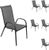 Mojawo 6x Stapelstuhl (949141) Mojawo 6x Stapelstuhl (949141)