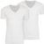 Jockey Cotton+ V-Ausschnitt 2er-Pack Herren Jockey Cotton+ V-Ausschnitt 2er-Pack Herren