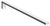 Keuco Edition 400 Handtuchhalter (11520010000) Keuco Edition 400 Handtuchhalter (11520010000)