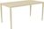 Brafab Bigby Gartentisch 144 x 76 cm Brafab Bigby Gartentisch 144 x 76 cm