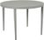 Brafab Bigby Gartentisch 100 cm Brafab Bigby Gartentisch 100 cm