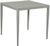Brafab Bigby Esstisch 76 x 76 cm Brafab Bigby Esstisch 76 x 76 cm