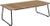 Brafab Nolli Loungetisch 140 x 70 cm Brafab Nolli Loungetisch 140 x 70 cm