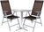 Mojawo Bistrogarnitur 3-tlg. (943312) Mojawo Bistrogarnitur 3-tlg. (943312)