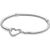 Pandora Herzverschluss Gliederarmband 19 cm (599539C00) Pandora Herzverschluss Gliederarmband 19 cm (599539C00)
