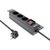 Inline Steckdosenleiste 3-fach (16420K) Inline Steckdosenleiste 3-fach (16420K)