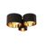 Lindby Laurenz Deckenlampe 3-flammig Lindby Laurenz Deckenlampe 3-flammig