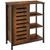 tectake Sideboard Industrial Holz dunkel, rustikal tectake Sideboard Industrial Holz dunkel, rustikal