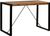 vidaXL Esstisch Altholz Massiv 120 cm (243998) vidaXL Esstisch Altholz Massiv 120 cm (243998)