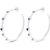 JETTE Creolen SPARKLING 89135974 JETTE Creolen SPARKLING 89135974
