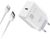 Cellularline USB-C Charger Kit 20W - USB-C to Lightning Cellularline USB-C Charger Kit 20W - USB-C to Lightning