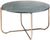 Riess-Ambiente Noble Couchtisch 65 cm Marmor grün Riess-Ambiente Noble Couchtisch 65 cm Marmor grün
